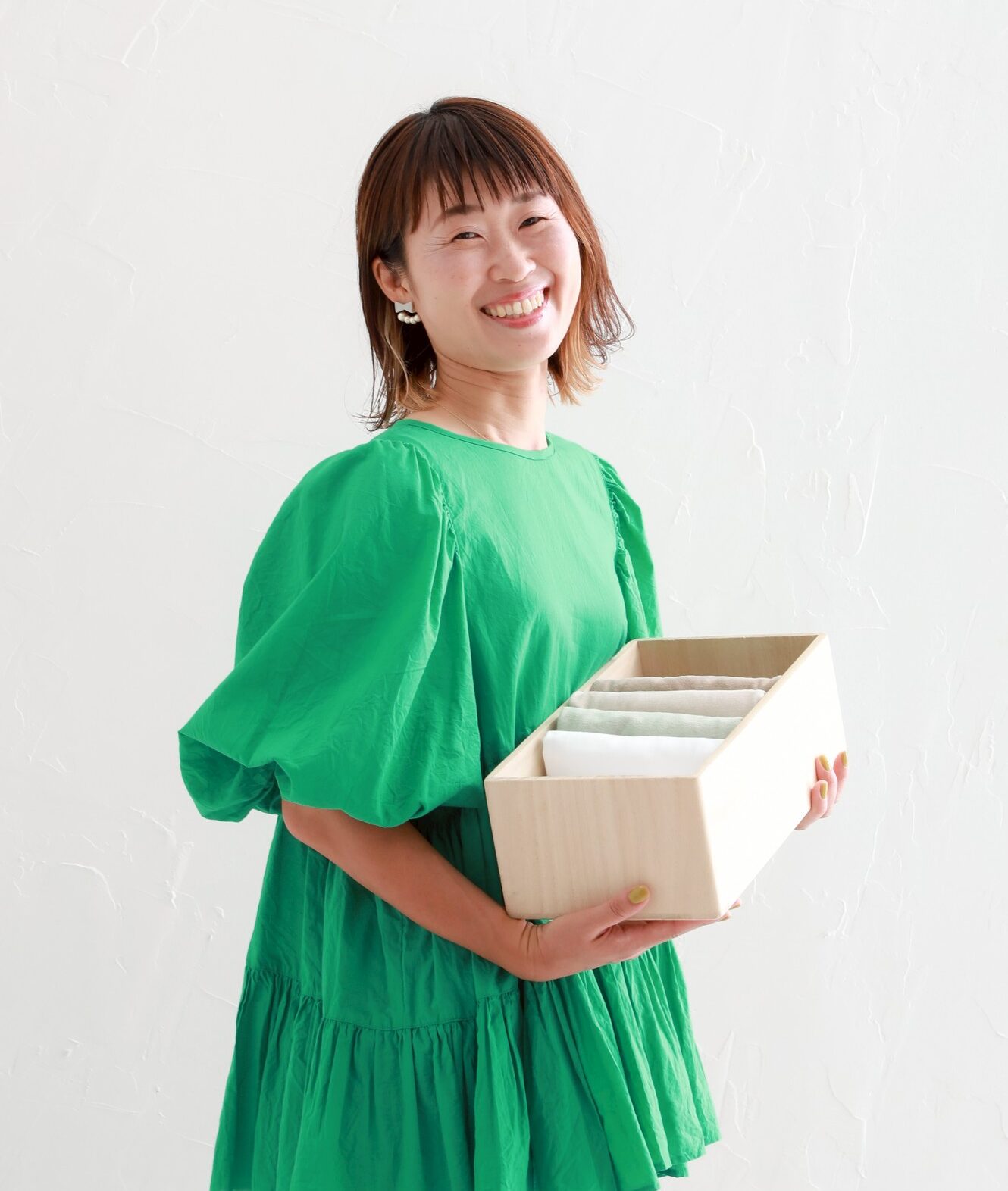こんまり®流片づけコンサルタント近藤絢子のプロフィール写真